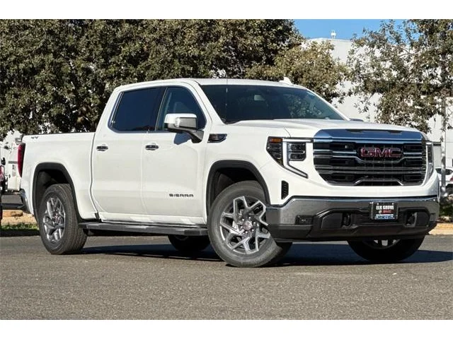 Nuevos GMC SIERRA 1500 à ELK GROVE chez Elk Grove Buick GMC