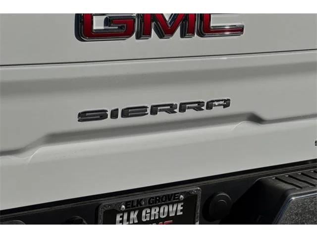 Nuevos GMC SIERRA 1500 à ELK GROVE chez Elk Grove Buick GMC