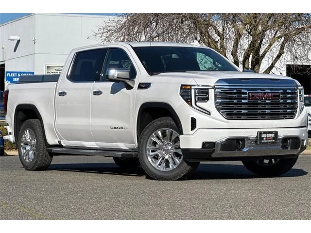 Nuevos GMC SIERRA 1500 à ELK GROVE chez Elk Grove Buick GMC