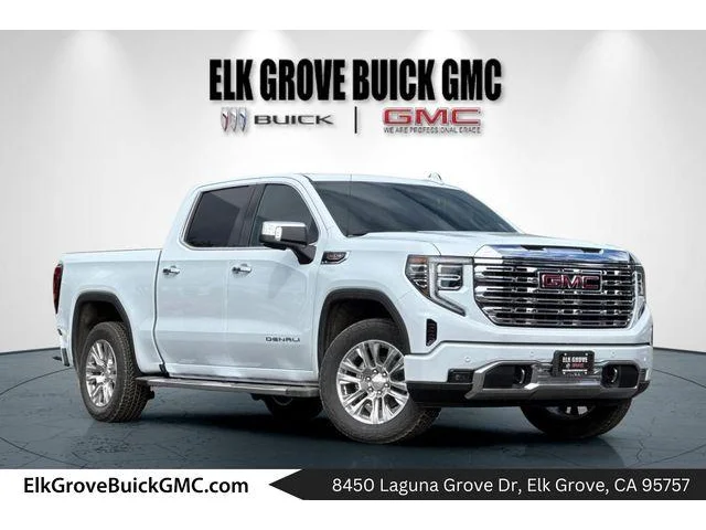 Nuevos GMC SIERRA 1500 à ELK GROVE chez Elk Grove Buick GMC