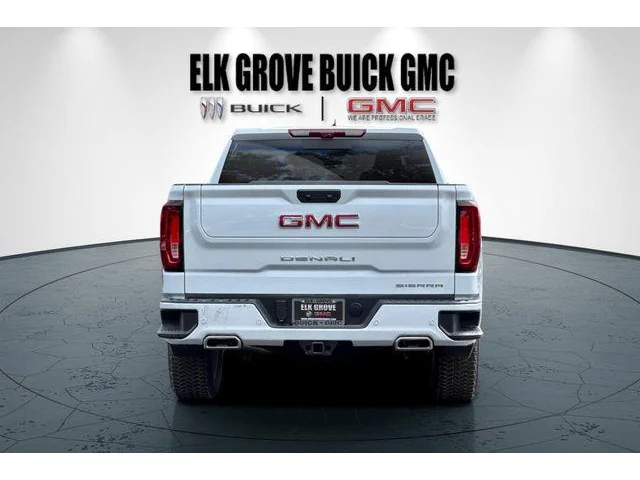 Nuevos GMC SIERRA 1500 à ELK GROVE chez Elk Grove Buick GMC