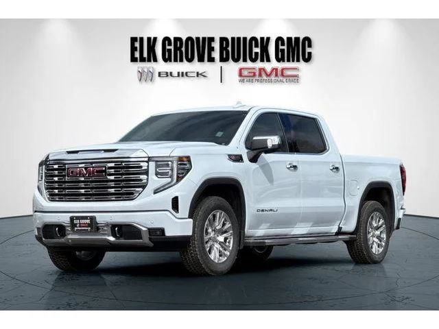 Nuevos GMC SIERRA 1500 à ELK GROVE chez Elk Grove Buick GMC