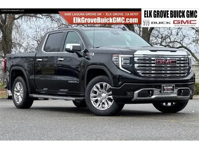 Nuevos GMC SIERRA 1500 à ELK GROVE chez Elk Grove Buick GMC
