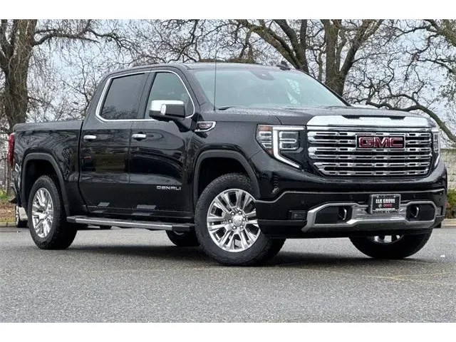 Nuevos GMC SIERRA 1500 à ELK GROVE chez Elk Grove Buick GMC