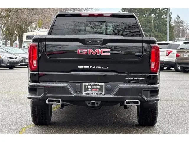Nuevos GMC SIERRA 1500 à ELK GROVE chez Elk Grove Buick GMC