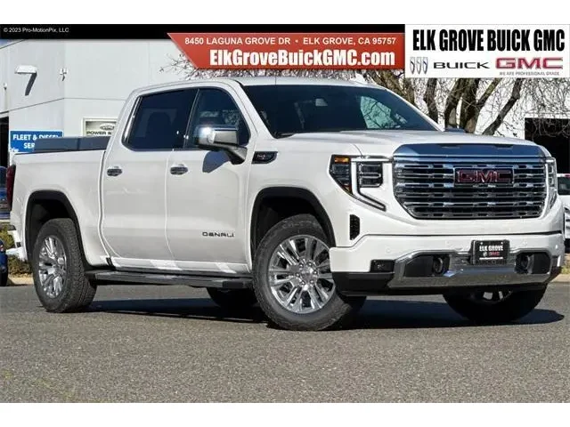 Nuevos GMC SIERRA 1500 à ELK GROVE chez Elk Grove Buick GMC