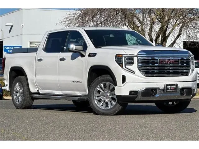 Nuevos GMC SIERRA 1500 à ELK GROVE chez Elk Grove Buick GMC