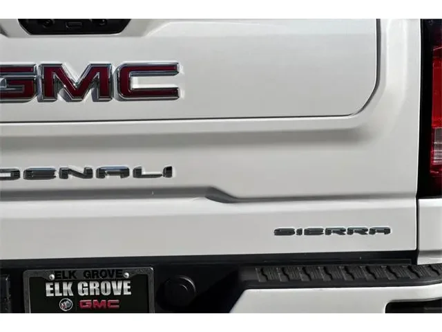 Nuevos GMC SIERRA 1500 à ELK GROVE chez Elk Grove Buick GMC