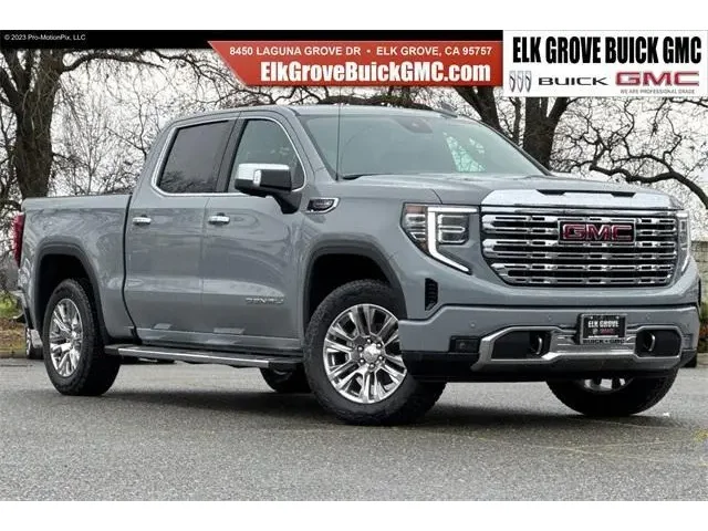 Nuevos GMC SIERRA 1500 à ELK GROVE chez Elk Grove Buick GMC
