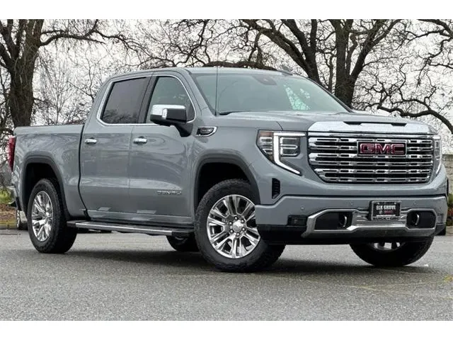 Nuevos GMC SIERRA 1500 à ELK GROVE chez Elk Grove Buick GMC