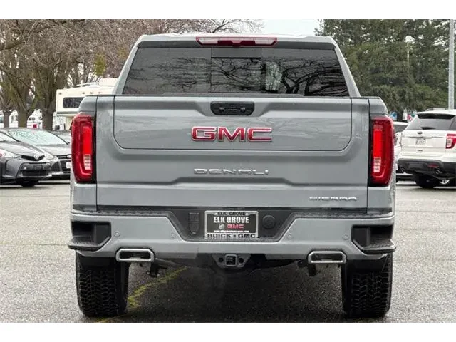 Nuevos GMC SIERRA 1500 à ELK GROVE chez Elk Grove Buick GMC
