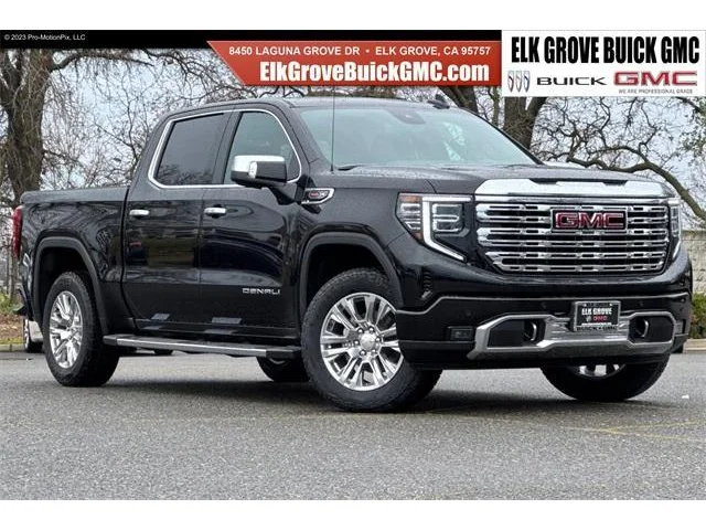 Nuevos GMC SIERRA 1500 à ELK GROVE chez Elk Grove Buick GMC