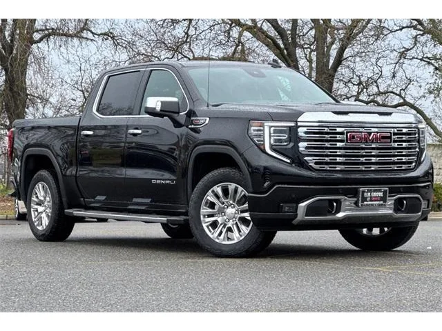 Nuevos GMC SIERRA 1500 à ELK GROVE chez Elk Grove Buick GMC