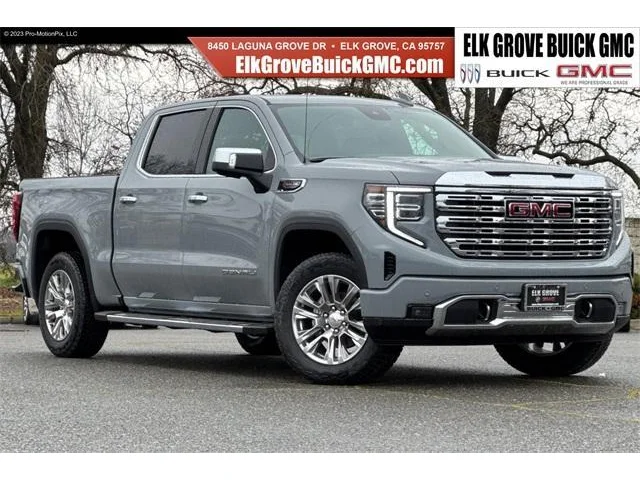 Nuevos GMC SIERRA 1500 à ELK GROVE chez Elk Grove Buick GMC