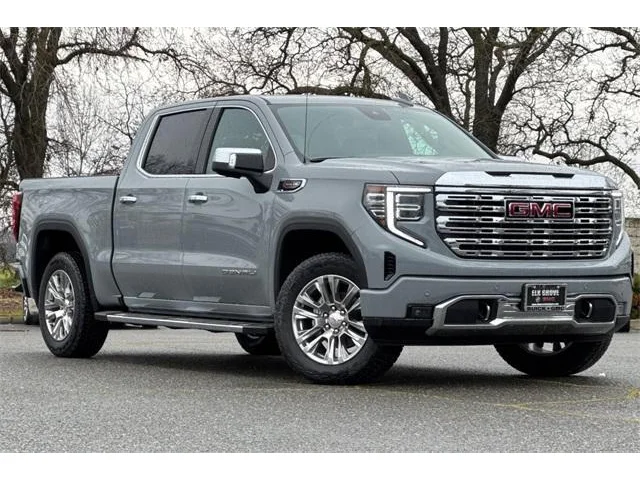 Nuevos GMC SIERRA 1500 à ELK GROVE chez Elk Grove Buick GMC