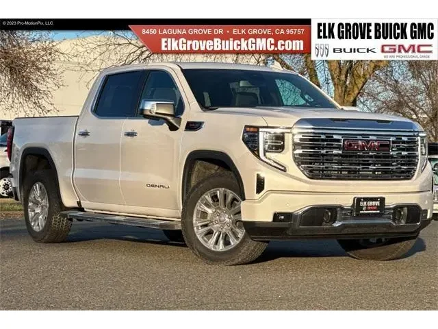 Nuevos GMC SIERRA 1500 à ELK GROVE chez Elk Grove Buick GMC