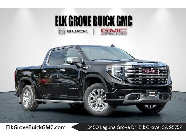 Nuevos GMC SIERRA 1500 à ELK GROVE chez Elk Grove Buick GMC