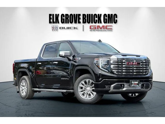 Nuevos GMC SIERRA 1500 à ELK GROVE chez Elk Grove Buick GMC