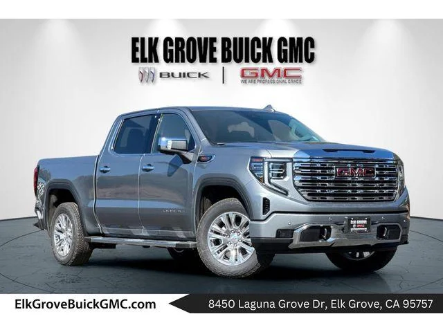 Nuevos GMC SIERRA 1500 à ELK GROVE chez Elk Grove Buick GMC
