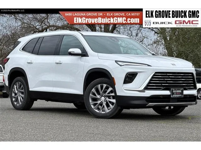 Nuevos BUICK ENCLAVE à ELK GROVE chez Elk Grove Buick GMC