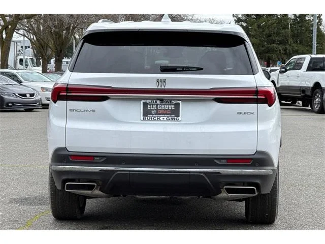 Nuevos BUICK ENCLAVE à ELK GROVE chez Elk Grove Buick GMC