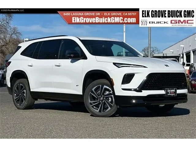 Nuevos BUICK ENCLAVE à ELK GROVE chez Elk Grove Buick GMC