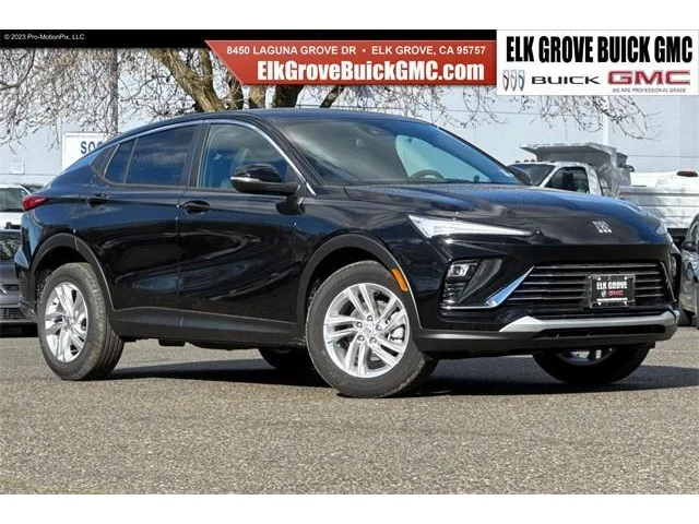 Nuevos BUICK ENVISTA à ELK GROVE chez Elk Grove Buick GMC