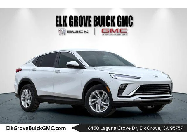 Nuevos BUICK ENVISTA à ELK GROVE chez Elk Grove Buick GMC