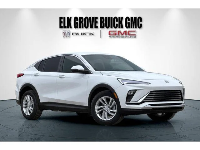 Nuevos BUICK ENVISTA à ELK GROVE chez Elk Grove Buick GMC