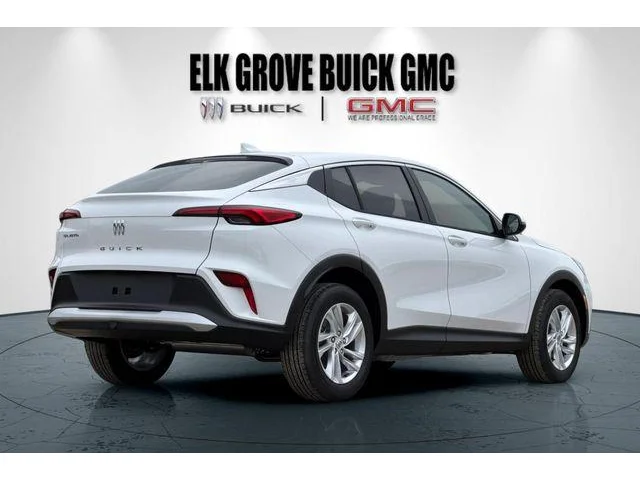 Nuevos BUICK ENVISTA à ELK GROVE chez Elk Grove Buick GMC