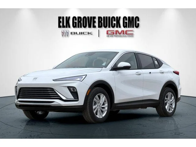 Nuevos BUICK ENVISTA à ELK GROVE chez Elk Grove Buick GMC