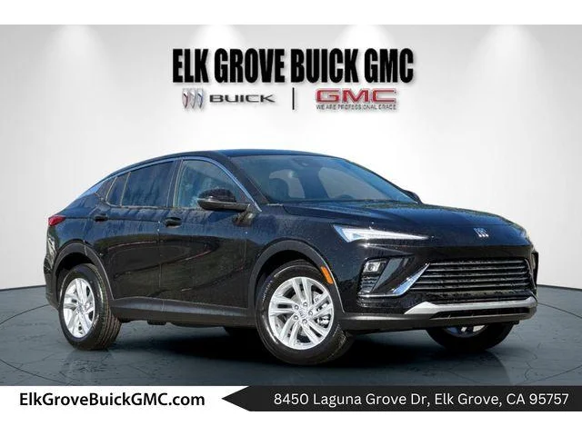 Nuevos BUICK ENVISTA à ELK GROVE chez Elk Grove Buick GMC