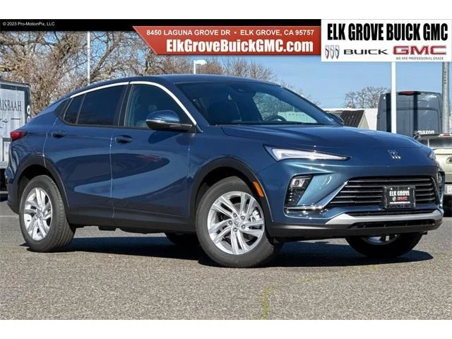 Nuevos BUICK ENVISTA à ELK GROVE chez Elk Grove Buick GMC