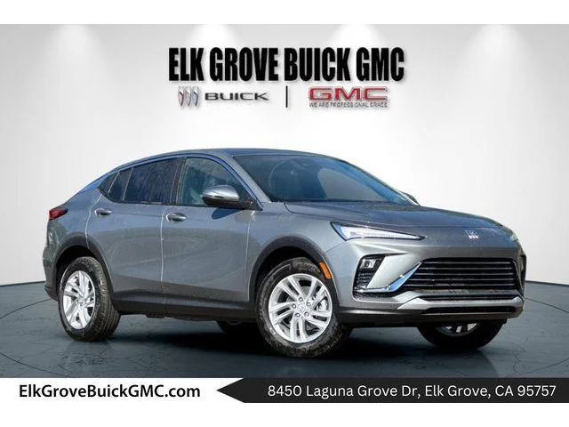Nuevos BUICK ENVISTA à ELK GROVE chez Elk Grove Buick GMC