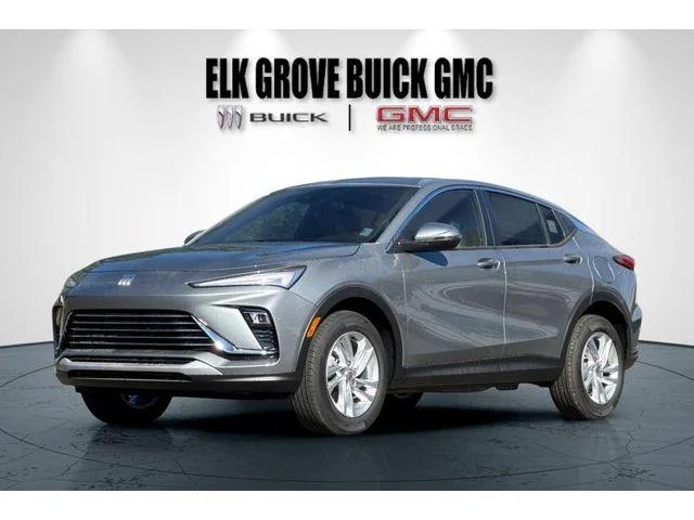 Nuevos BUICK ENVISTA à ELK GROVE chez Elk Grove Buick GMC