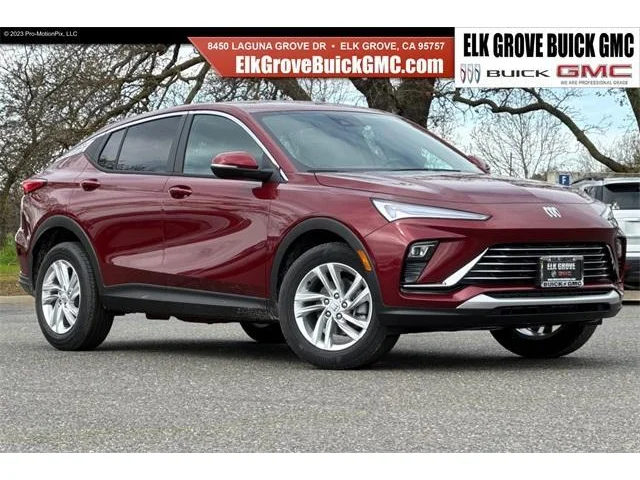 Nuevos BUICK ENVISTA à ELK GROVE chez Elk Grove Buick GMC