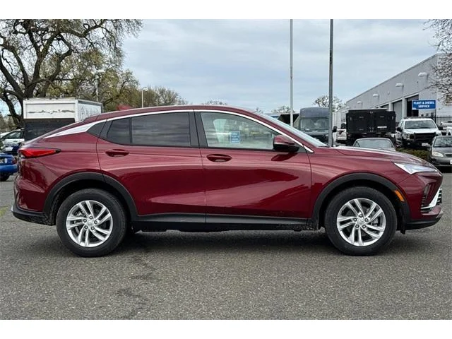 Nuevos BUICK ENVISTA à ELK GROVE chez Elk Grove Buick GMC