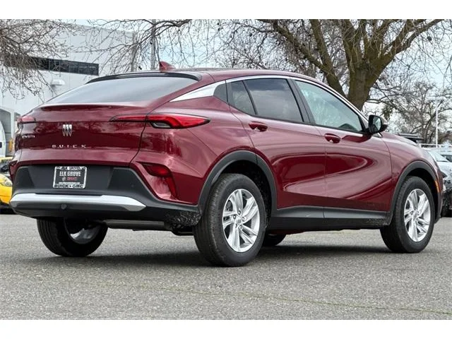Nuevos BUICK ENVISTA à ELK GROVE chez Elk Grove Buick GMC