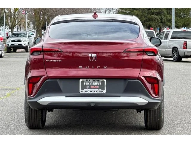 Nuevos BUICK ENVISTA à ELK GROVE chez Elk Grove Buick GMC