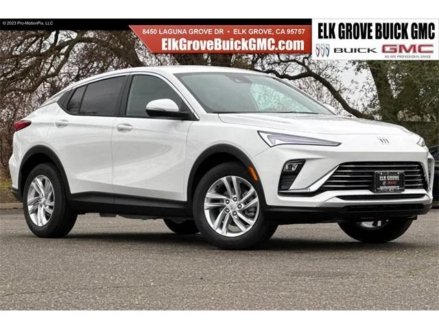 Nuevos BUICK ENVISTA à ELK GROVE chez Elk Grove Buick GMC