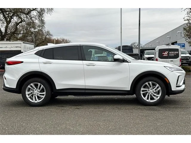 Nuevos BUICK ENVISTA à ELK GROVE chez Elk Grove Buick GMC