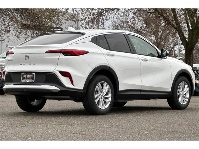 Nuevos BUICK ENVISTA à ELK GROVE chez Elk Grove Buick GMC