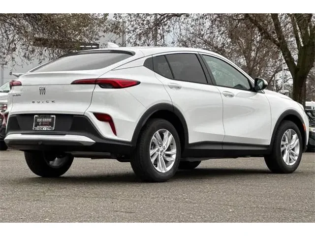 Nuevos BUICK ENVISTA à ELK GROVE chez Elk Grove Buick GMC