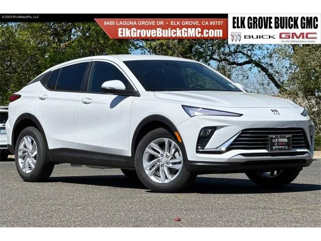 Nuevos BUICK ENVISTA à ELK GROVE chez Elk Grove Buick GMC