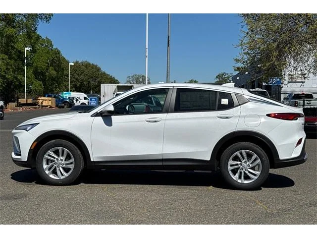 Nuevos BUICK ENVISTA à ELK GROVE chez Elk Grove Buick GMC
