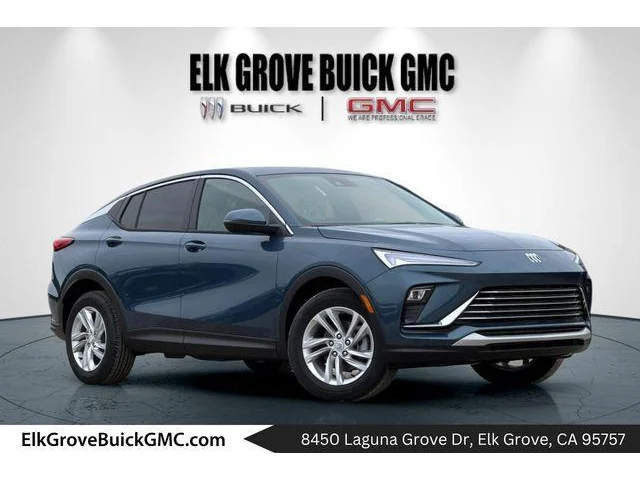 Nuevos BUICK ENVISTA à ELK GROVE chez Elk Grove Buick GMC