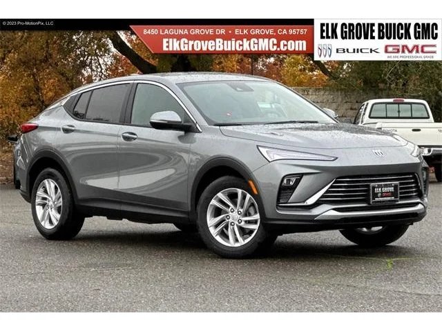 Nuevos BUICK ENVISTA à ELK GROVE chez Elk Grove Buick GMC