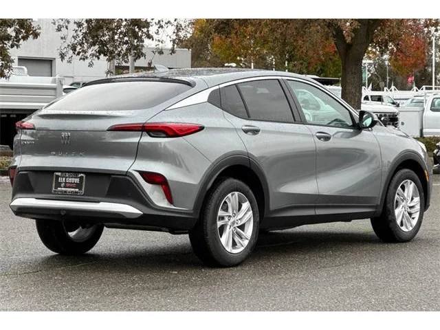 Nuevos BUICK ENVISTA à ELK GROVE chez Elk Grove Buick GMC
