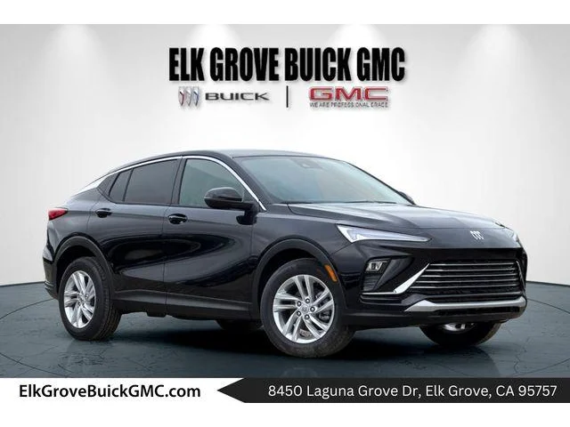 Nuevos BUICK ENVISTA à ELK GROVE chez Elk Grove Buick GMC