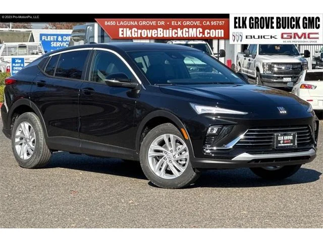 Nuevos BUICK ENVISTA à ELK GROVE chez Elk Grove Buick GMC